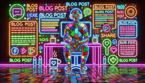 WordPress Blog Posting Agent