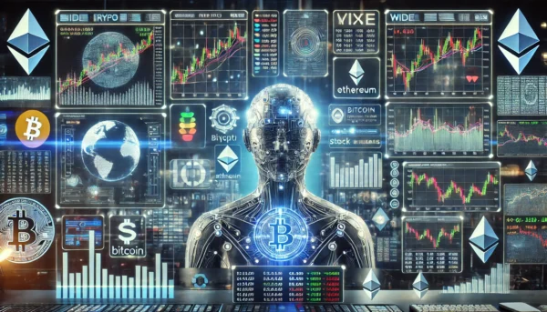 Stock or Crypto Tracker Agent